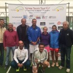 Varese Tennis Tour, Rossignoli e Sangermani trionfano a Luino. Doppio senza finale